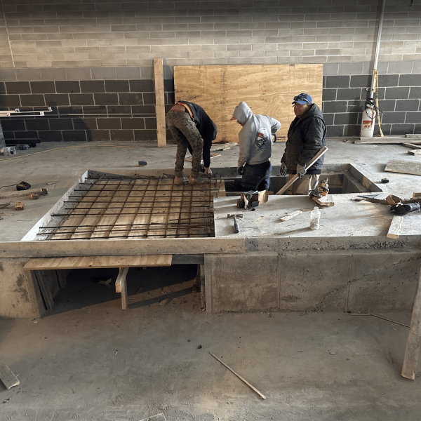 Best Residential Concrete Company in Des Moines