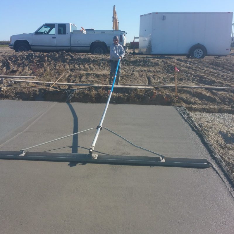 concrete partner for commercial developers