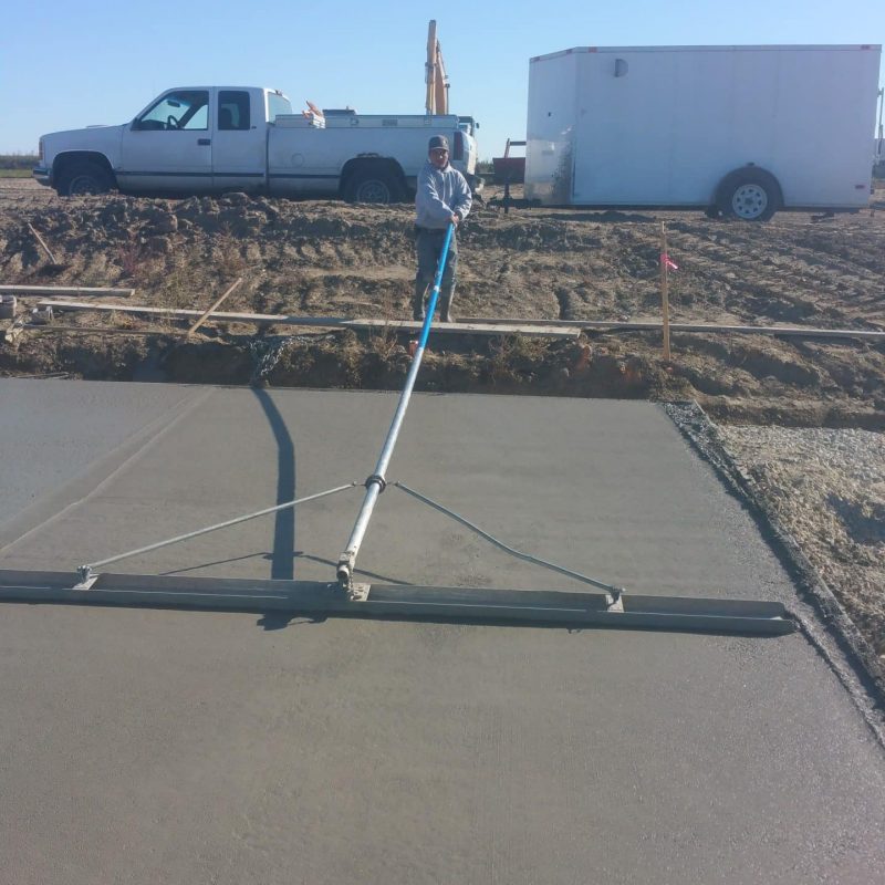 concrete partner for commercial developers